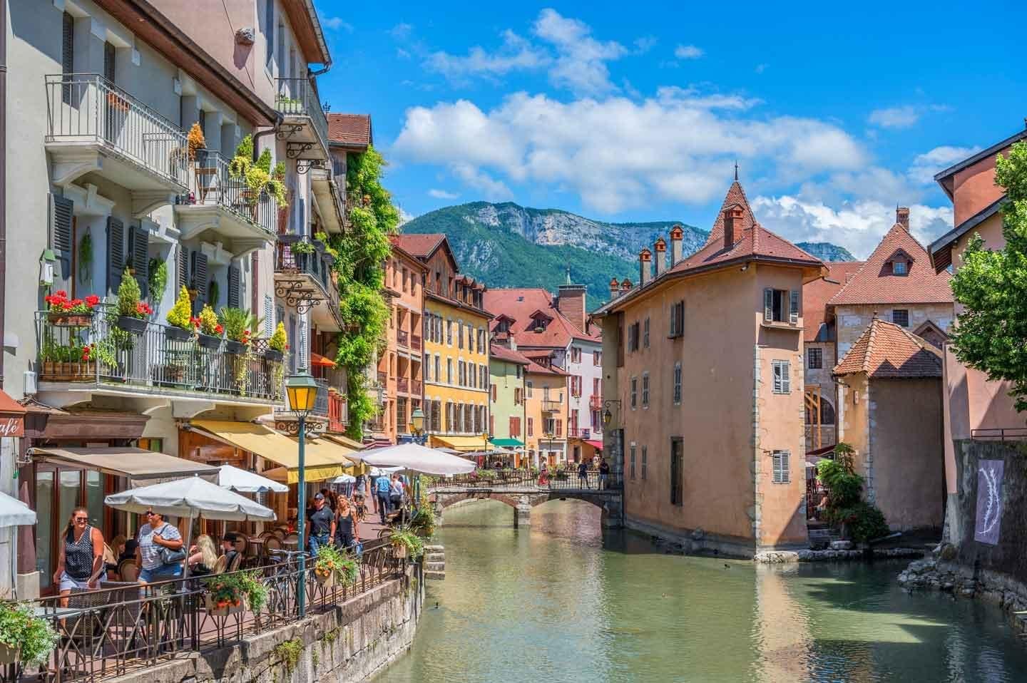 Idées vacances : découvrir les plus beaux villages de France