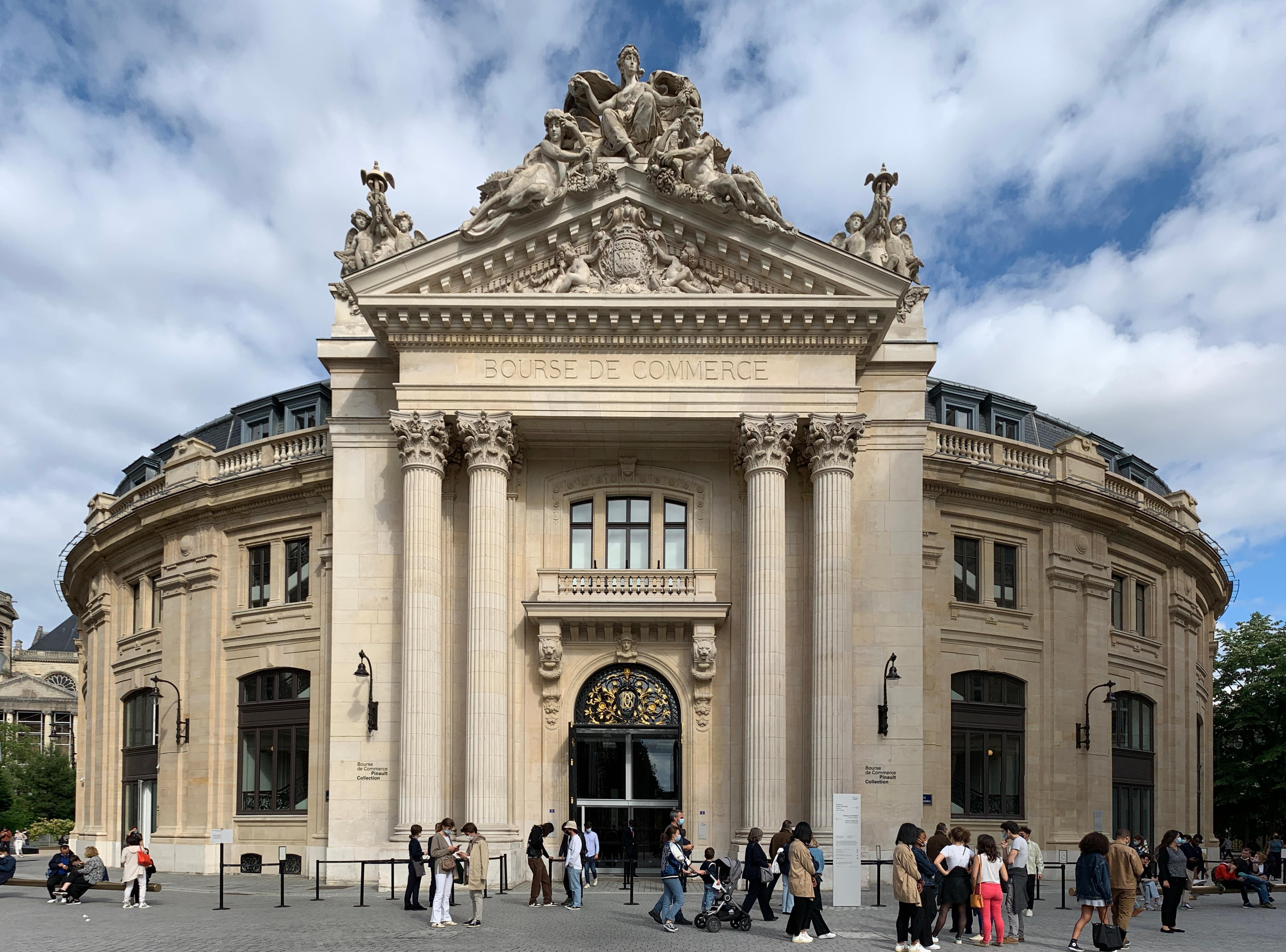 Balade guidée "De la Samaritaine à la Fontaine des Innocents"