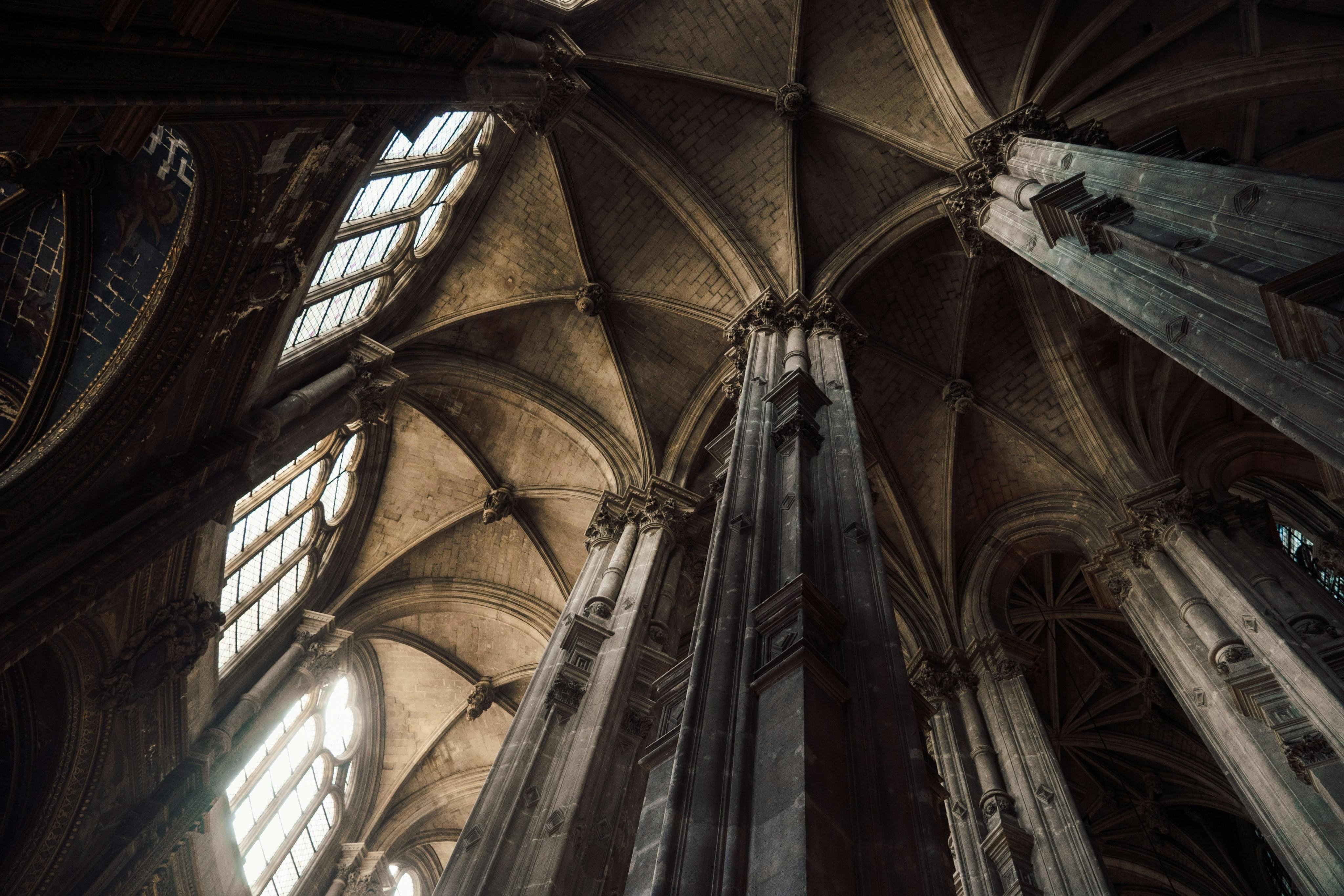 Visite de l'Église Saint-Roch avec Bellisa