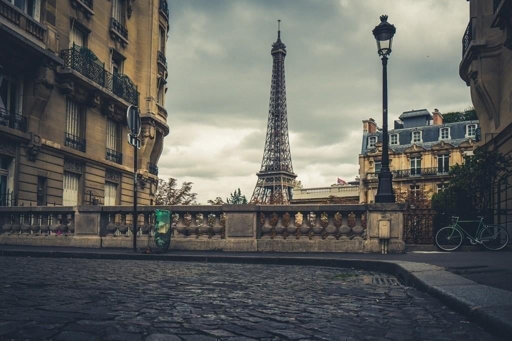 Visite guidée du Paris hanté