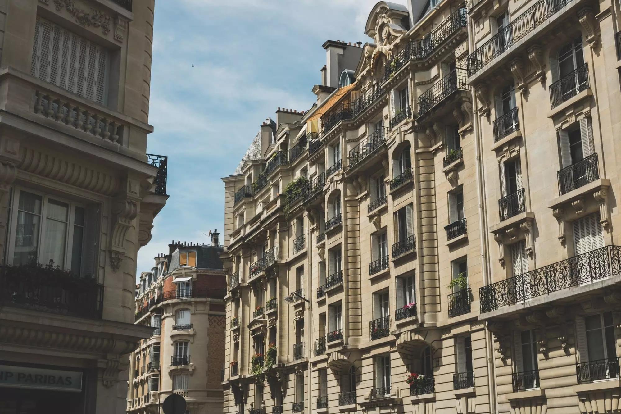 Conférence goûter : La bataille des styles dans l'architecture parisienne 