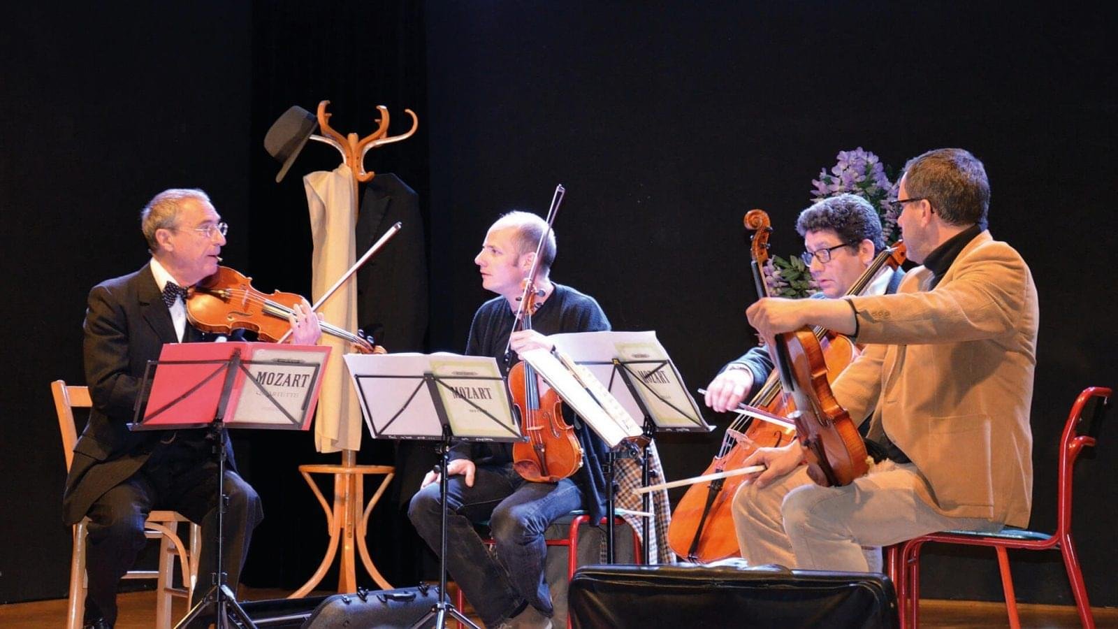 Concert "Musiques Romantiques"