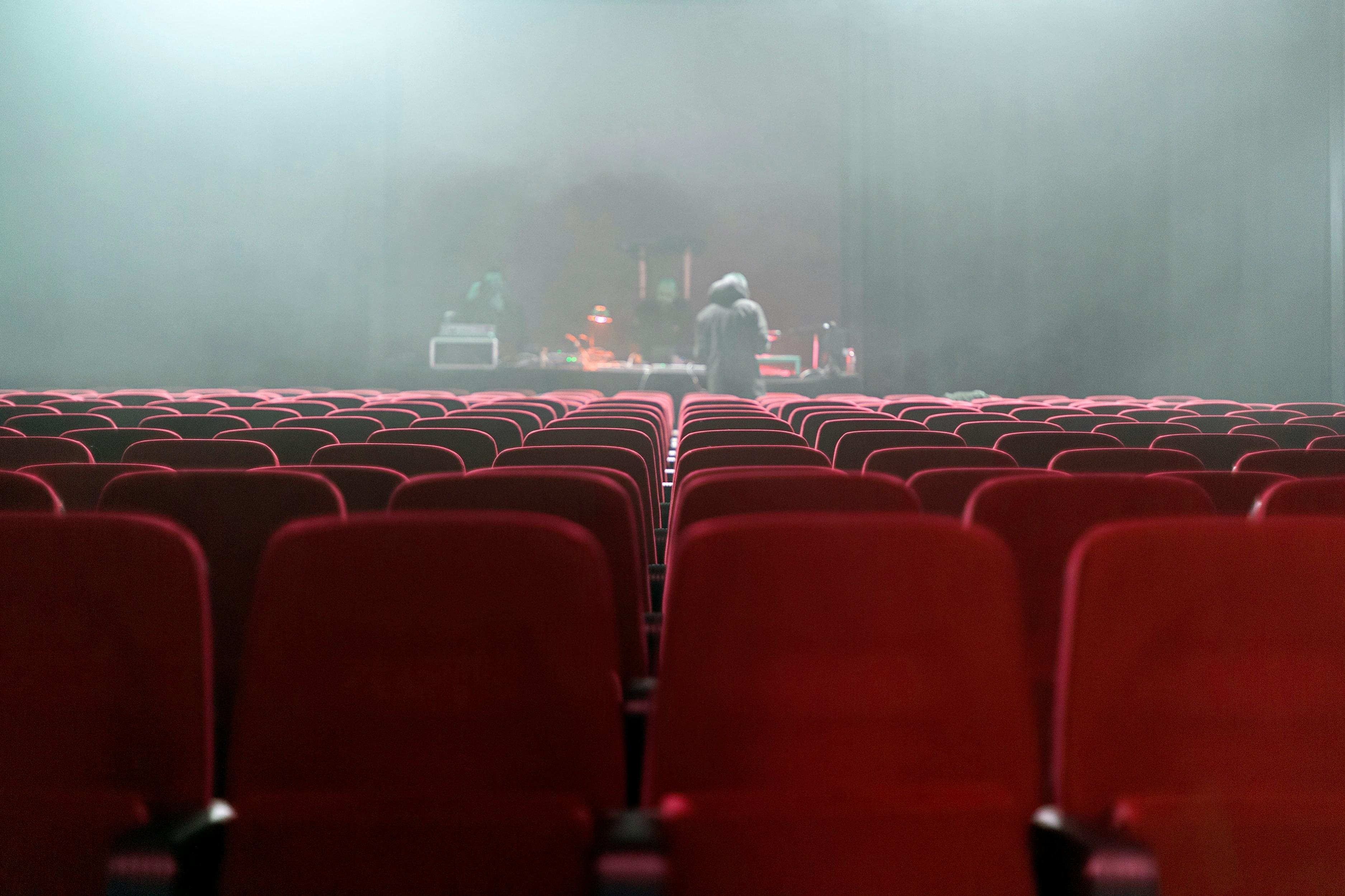 Soirée théâtre au Café de la Gare