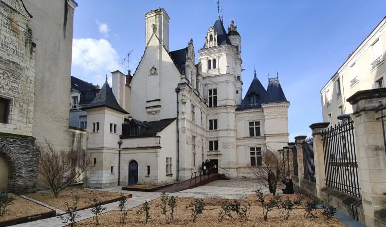 Exposition au Musée Pincé 