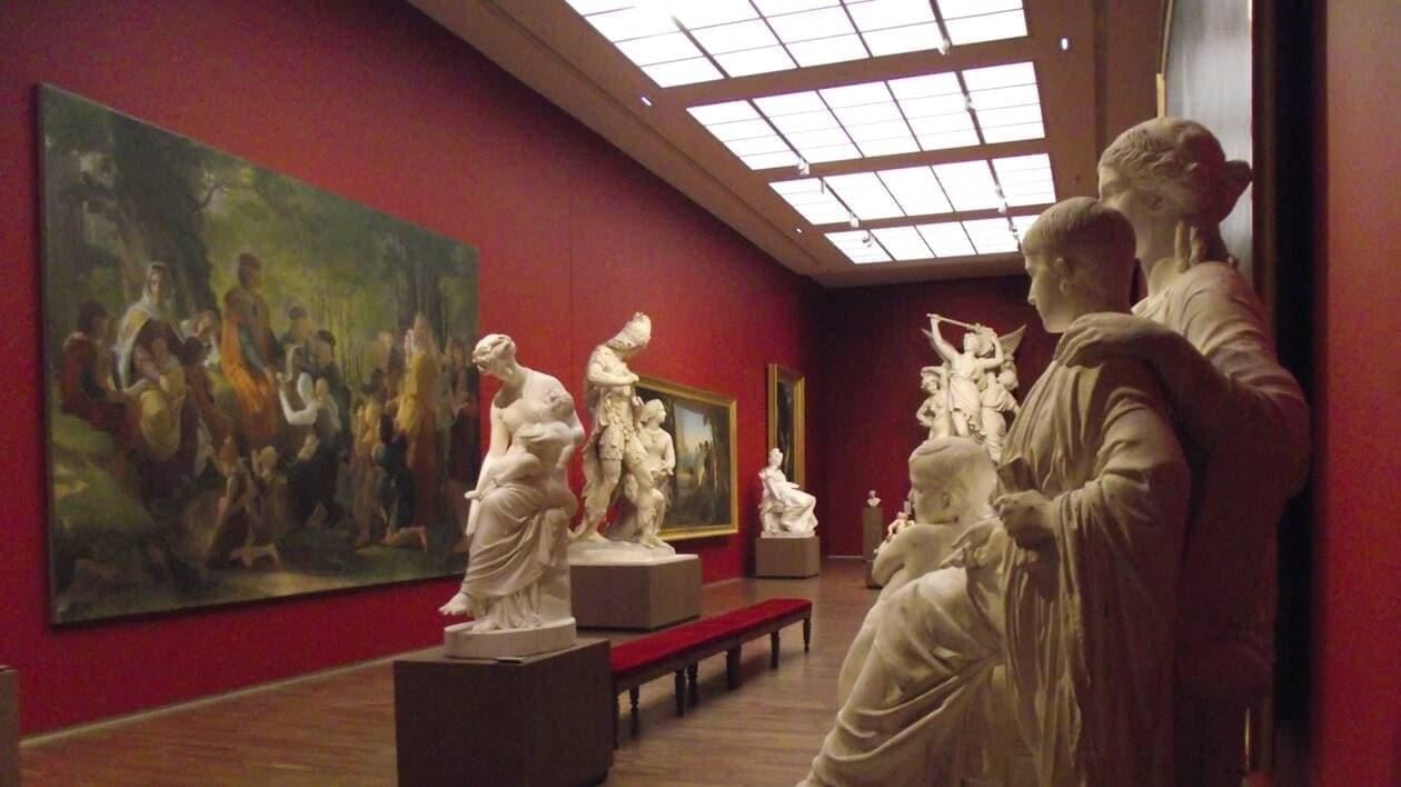 Musée des Beaux-Arts d'Angers