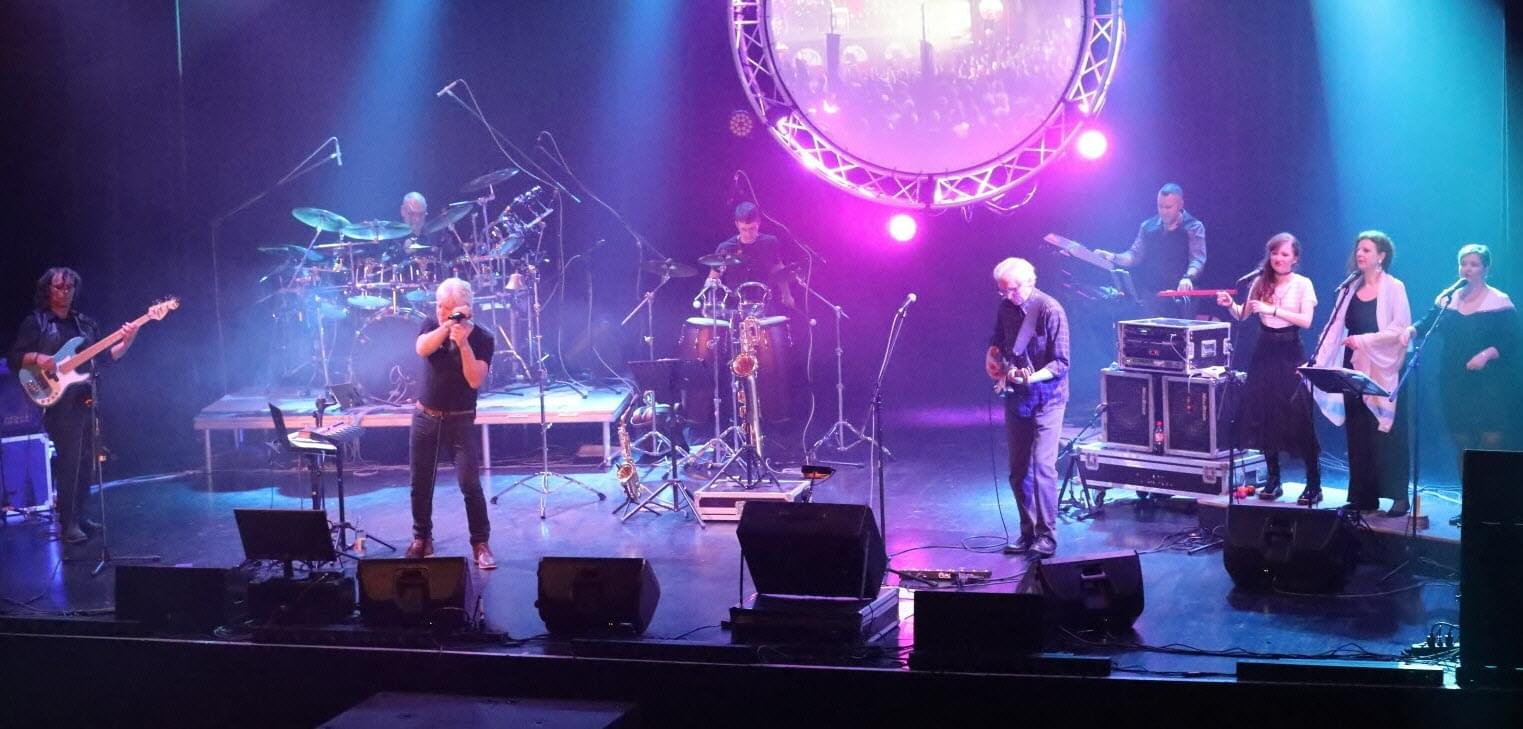 Concert d'East Floyd : tribute to Pink Floyd Show