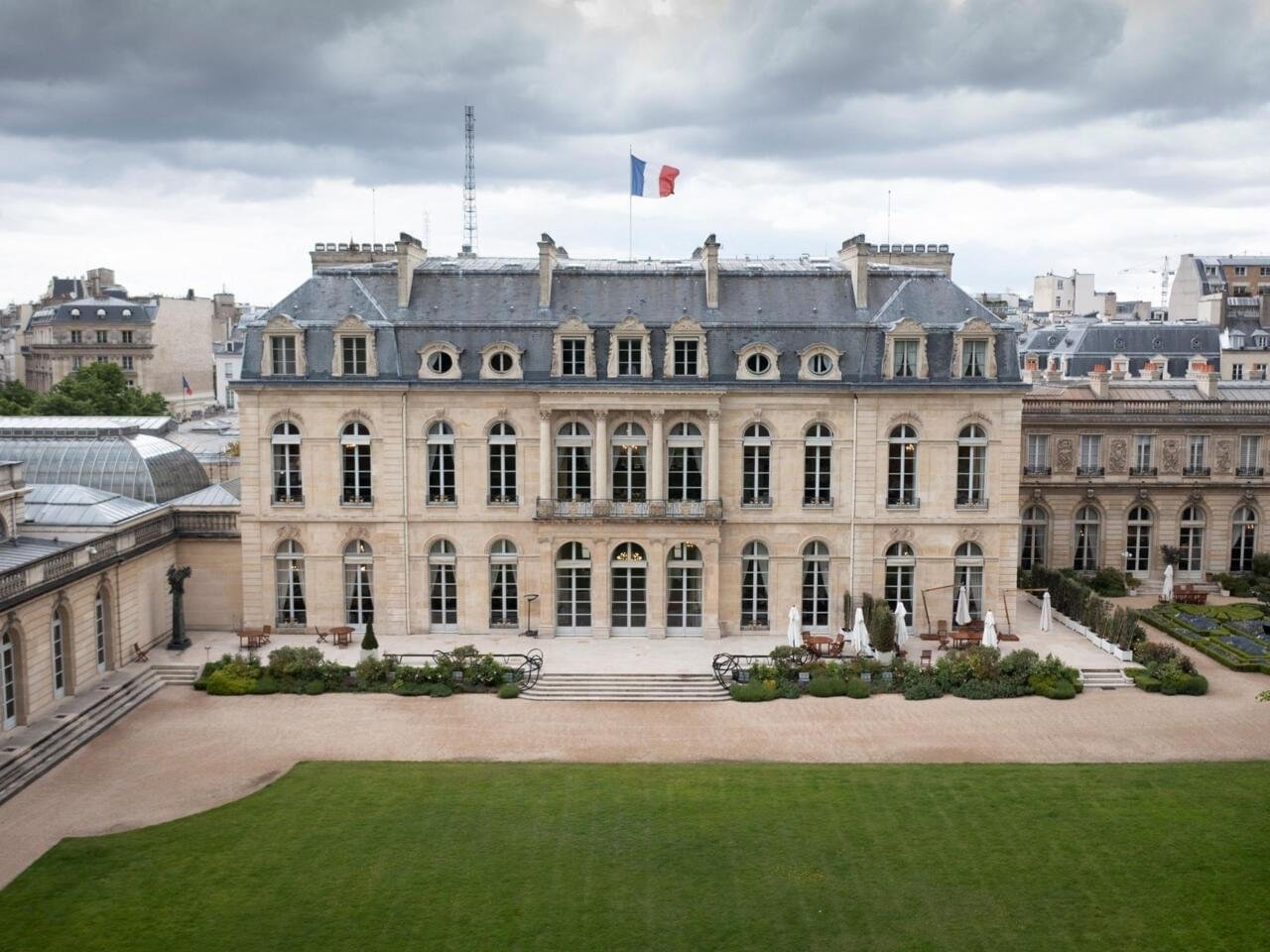 Visite libre Maison Elysée 