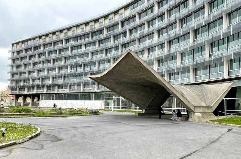 Visite Guidée Siège de l’Unesco