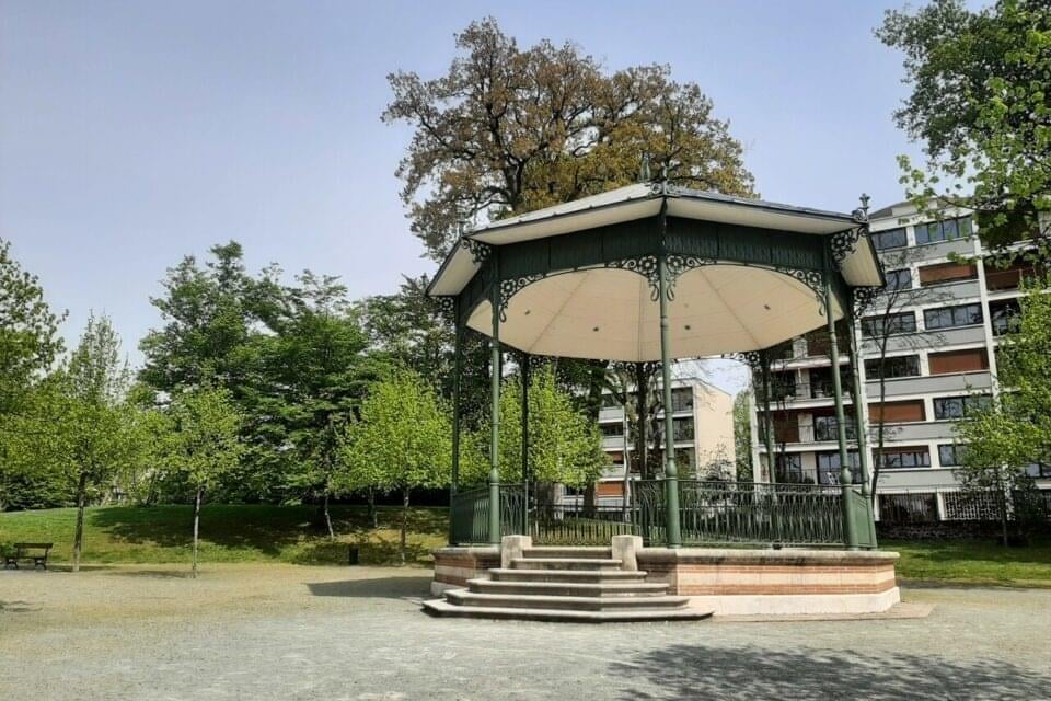 Concert gratuit au Jardin des Plantes du Mans