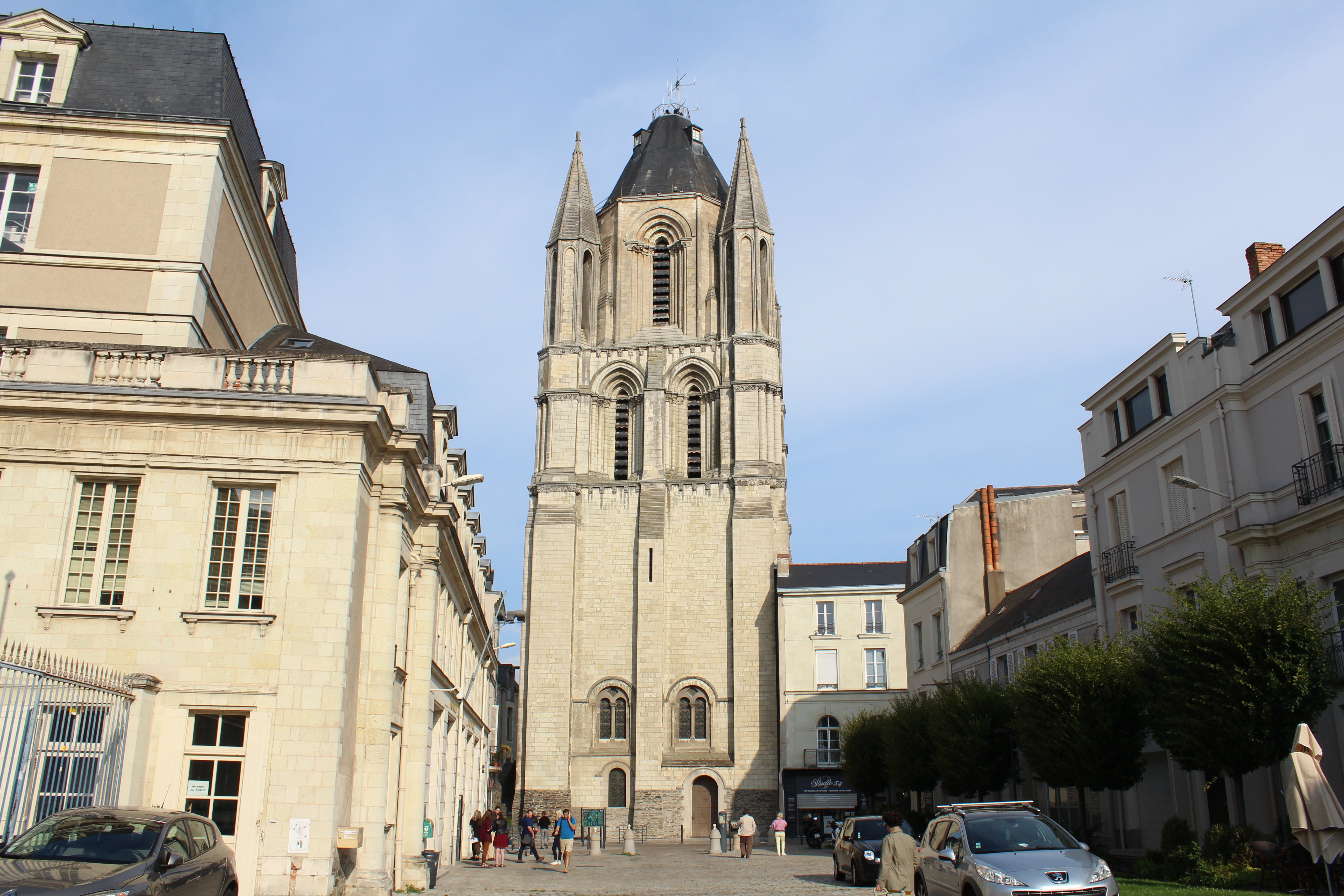 Exposition "Inventaires" à la Tour Saint Aubin