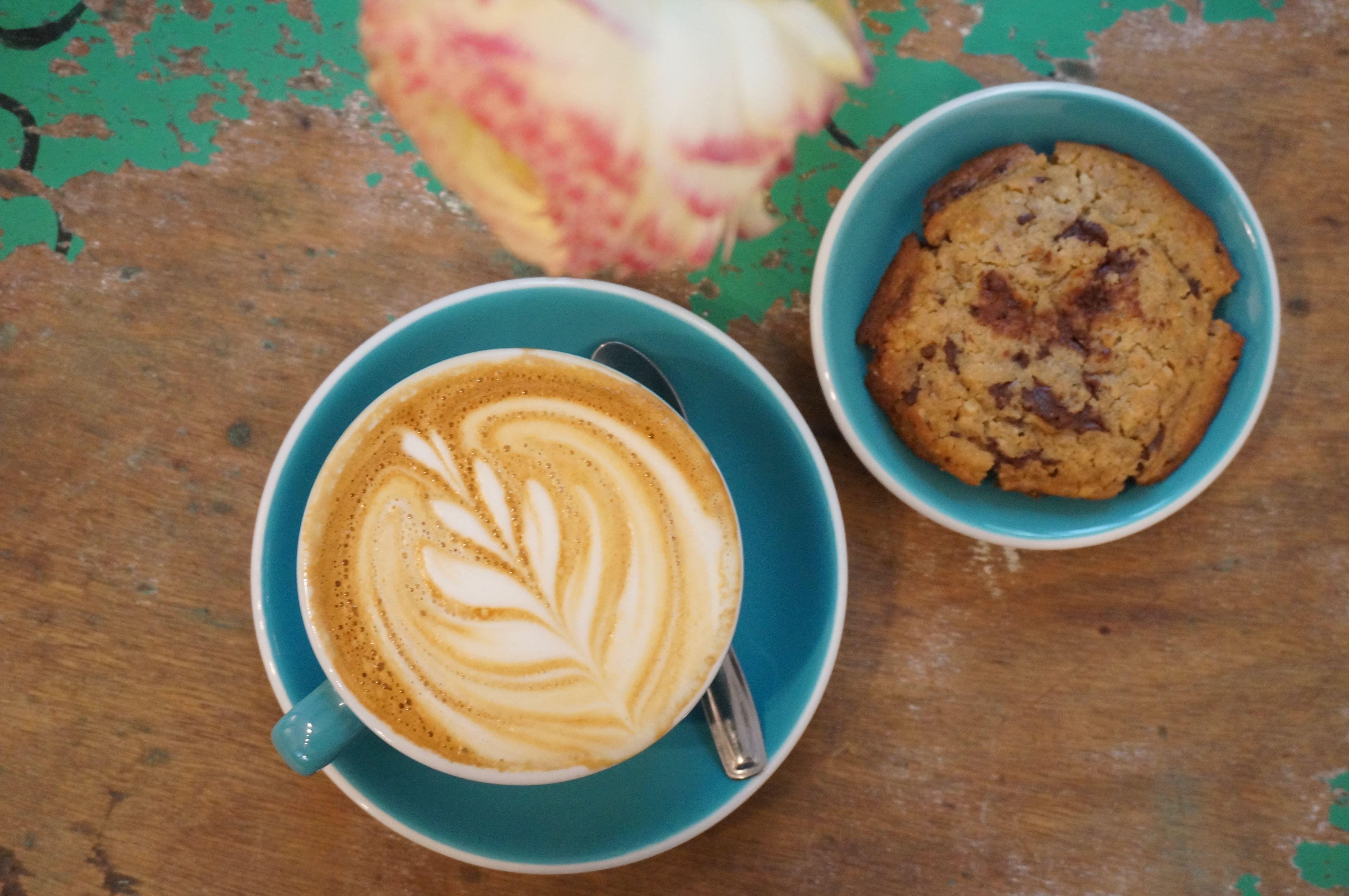 Goûter entre "Colette"