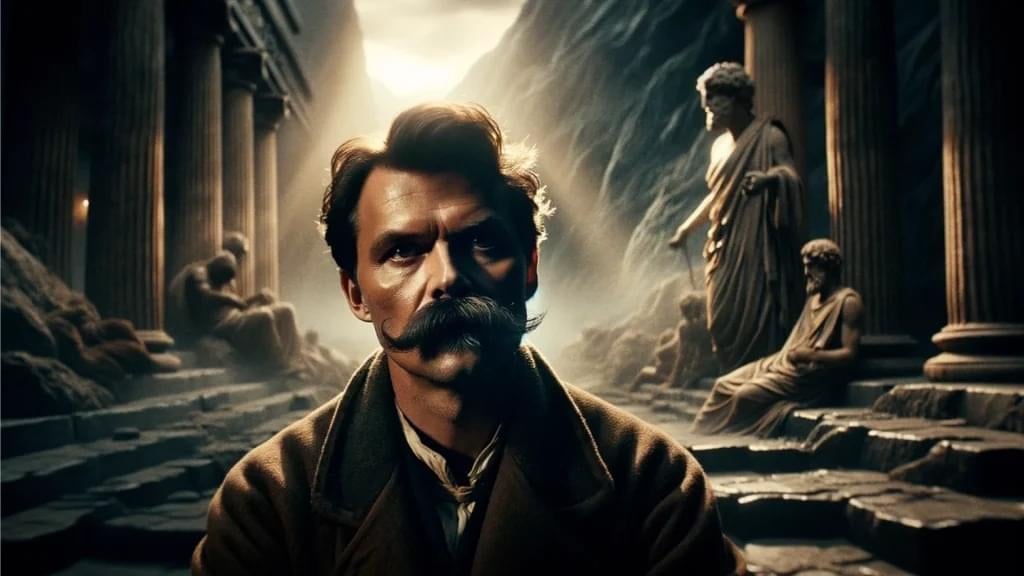 Le Quiz de Jacques : Nietzsche et Vous 