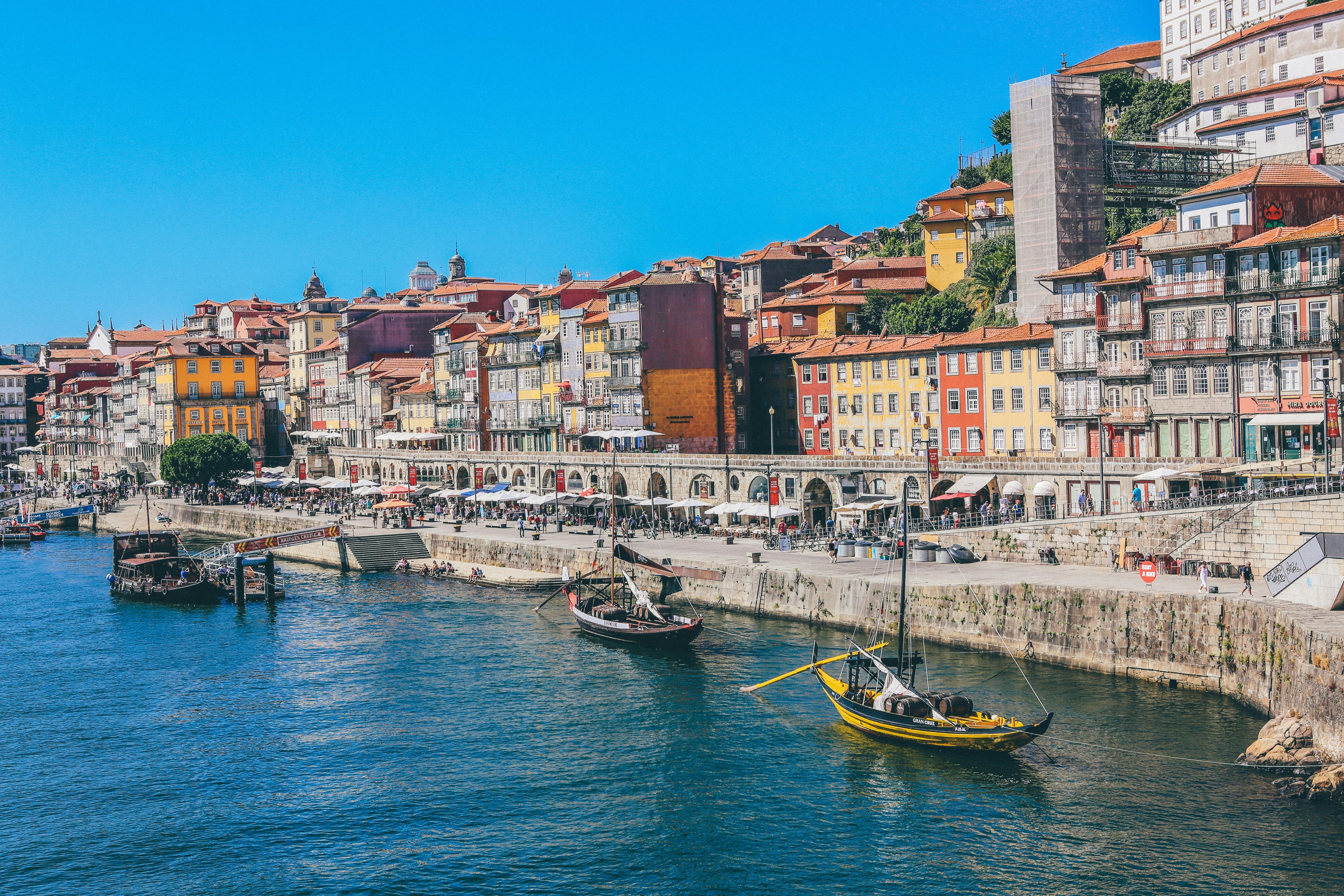 Séjour à Porto entre Colette