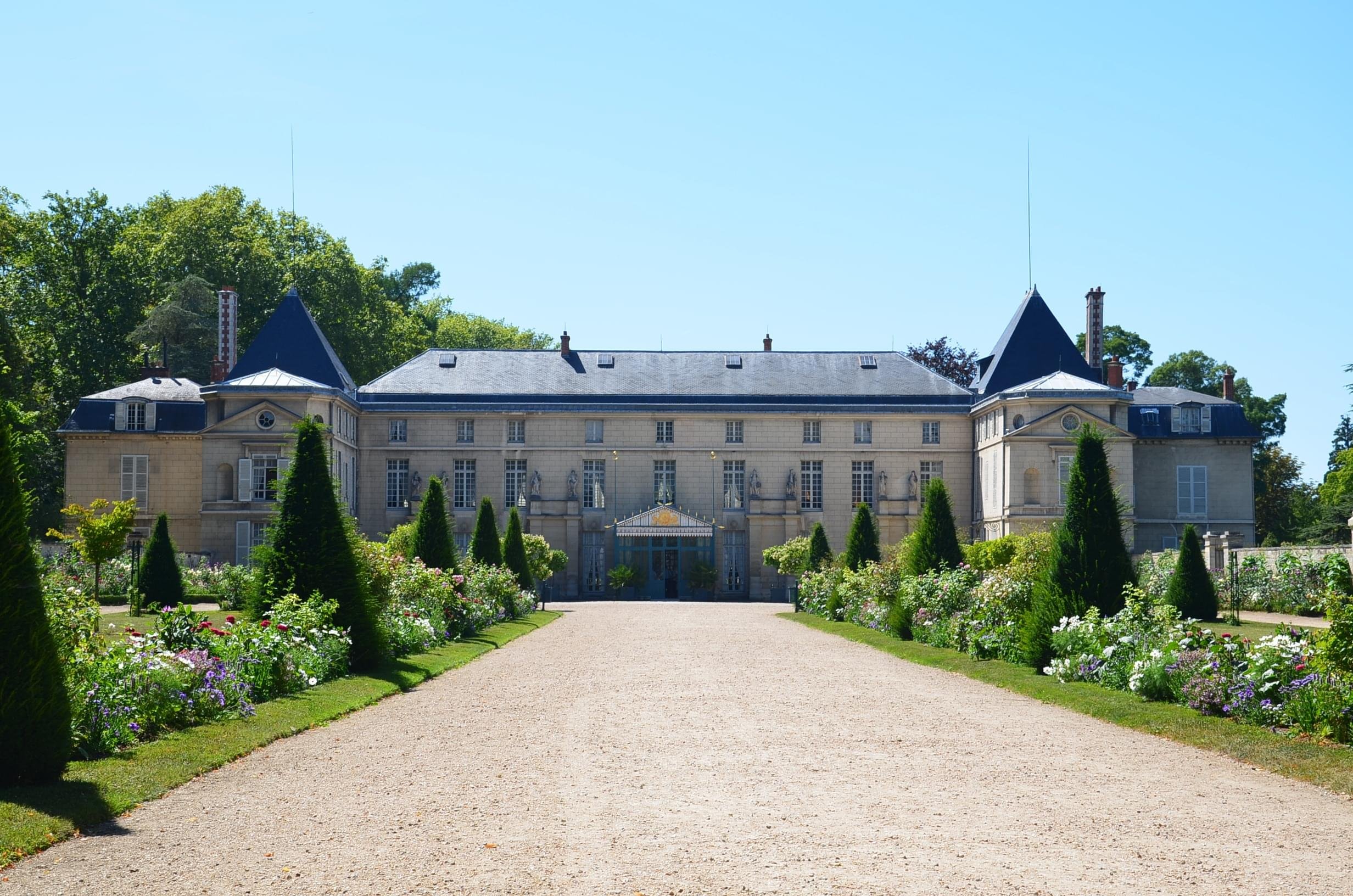 Le château de la Malmaison