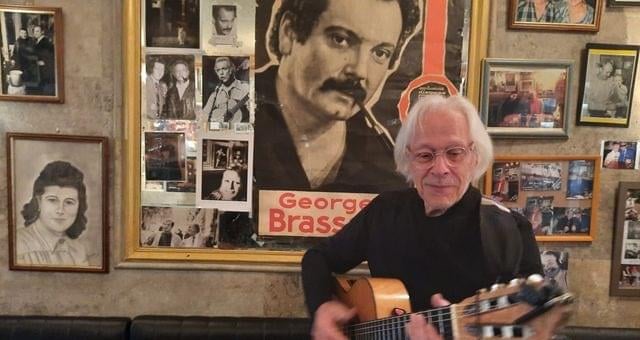 Salut Brassens