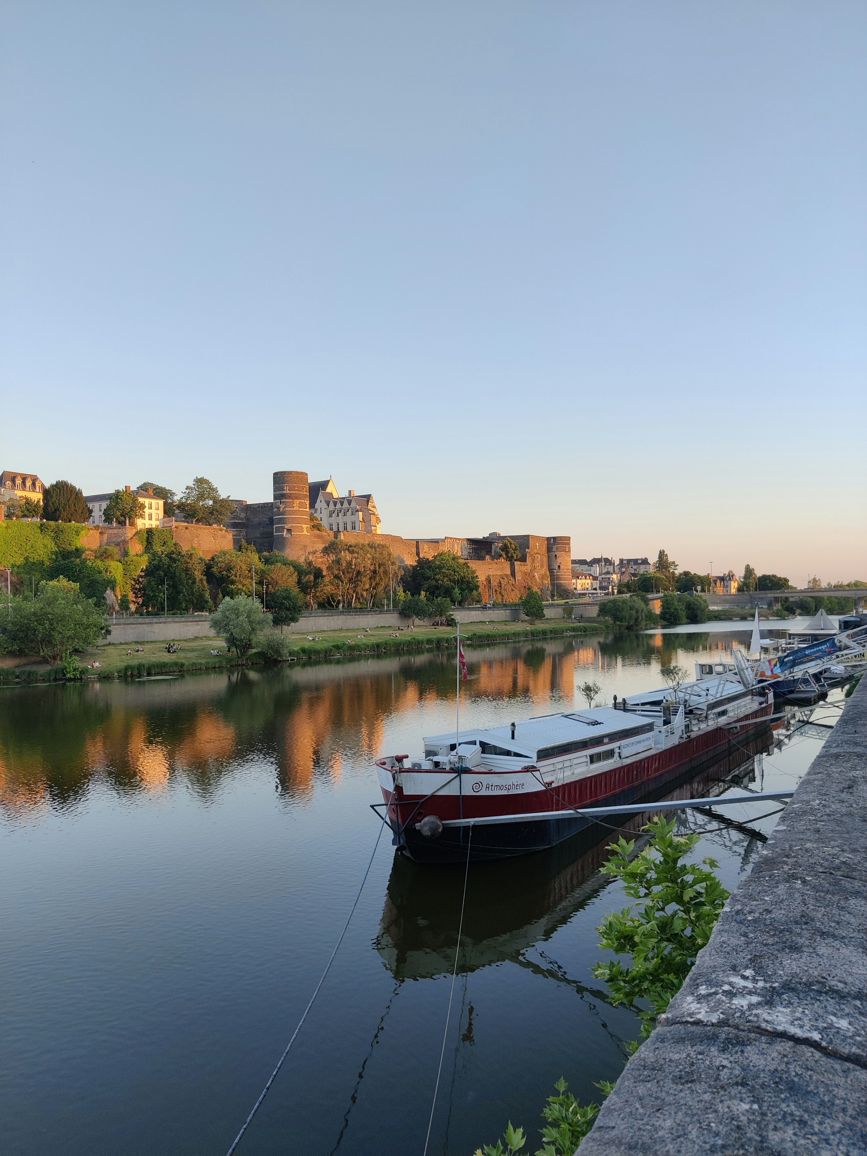 Photo représentant Angers et sa région