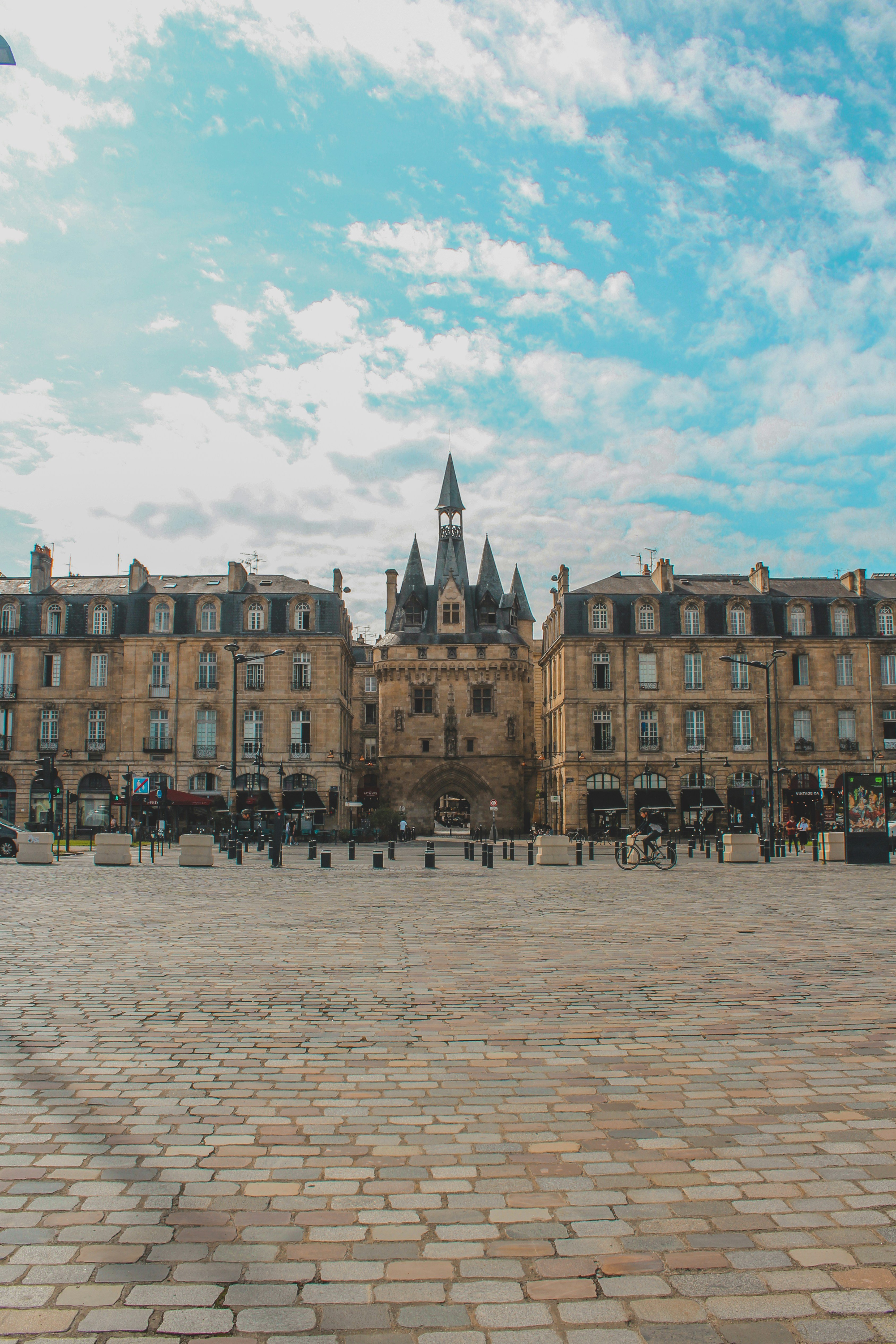 Photo représentant Bordeaux et sa région