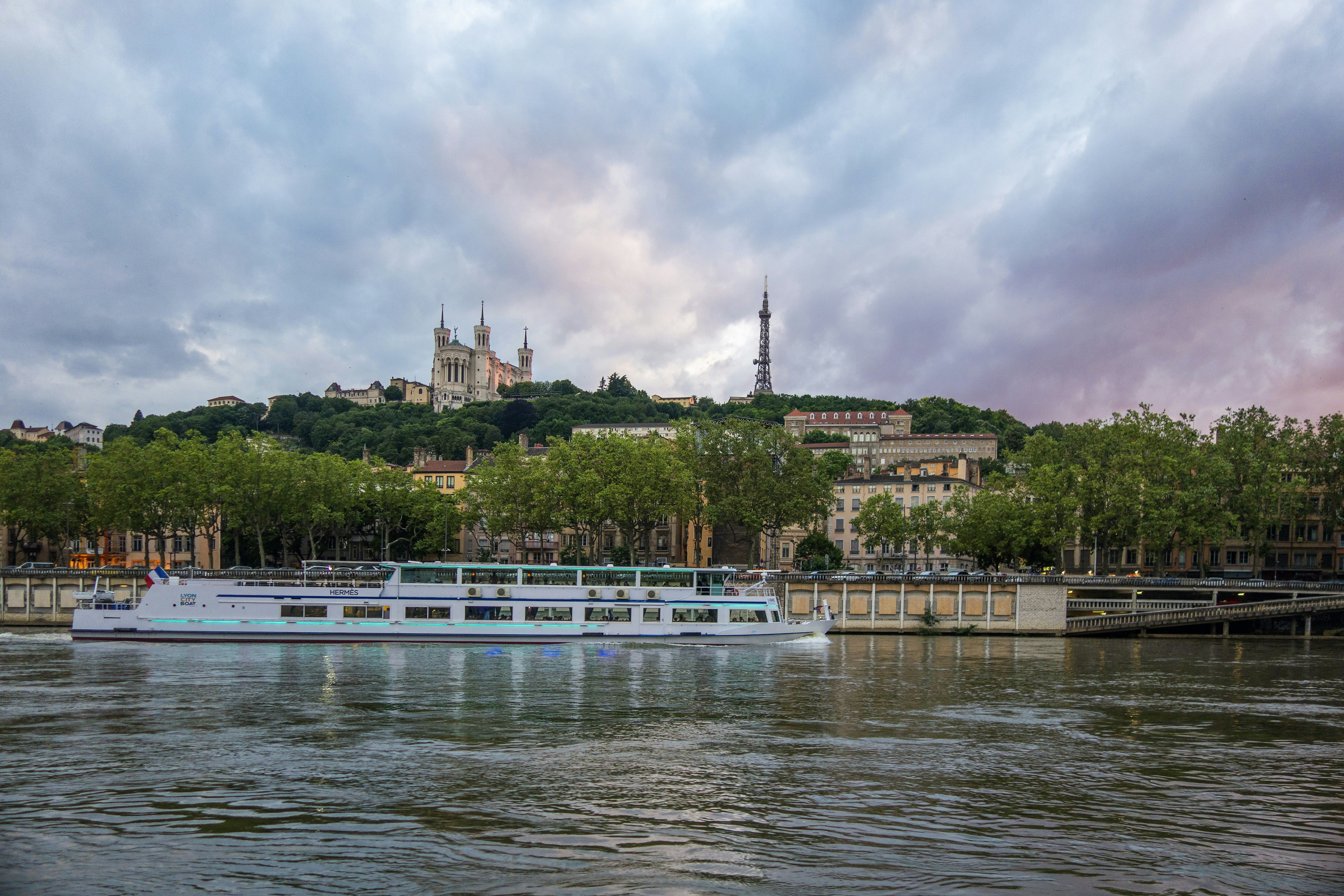 Photo représentant Lyon et sa région