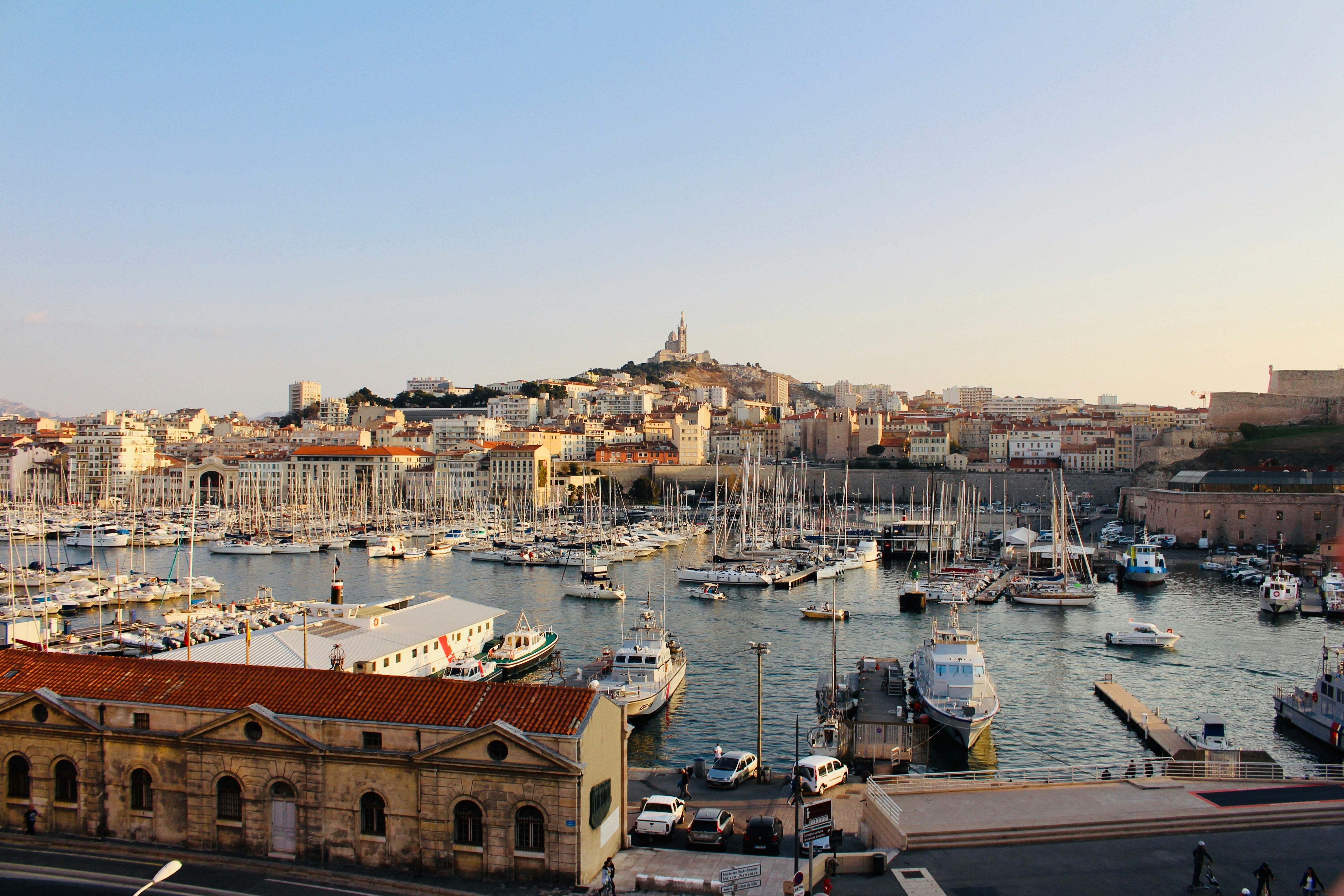 Photo représentant Marseille et sa région