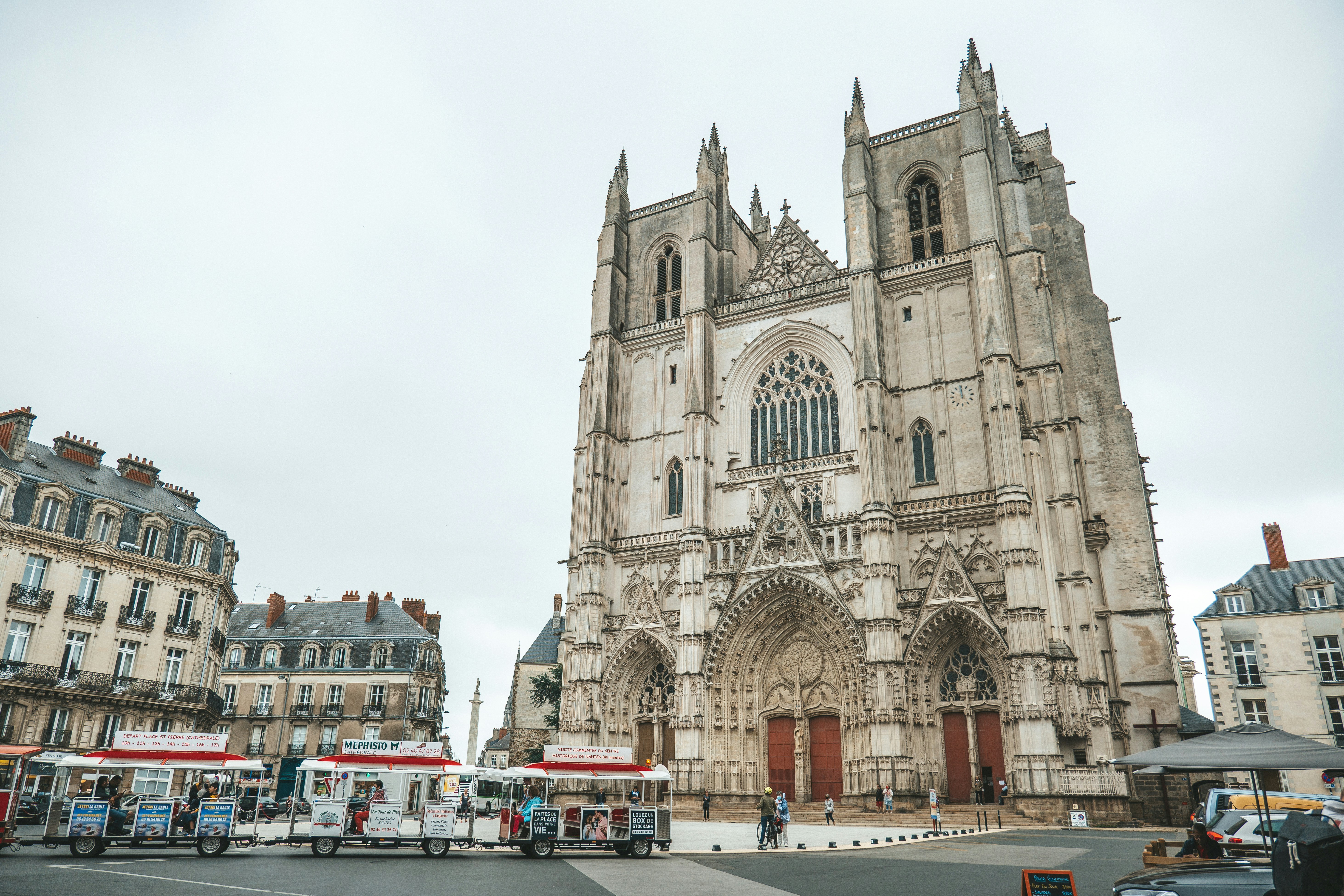 Photo représentant Nantes et sa région