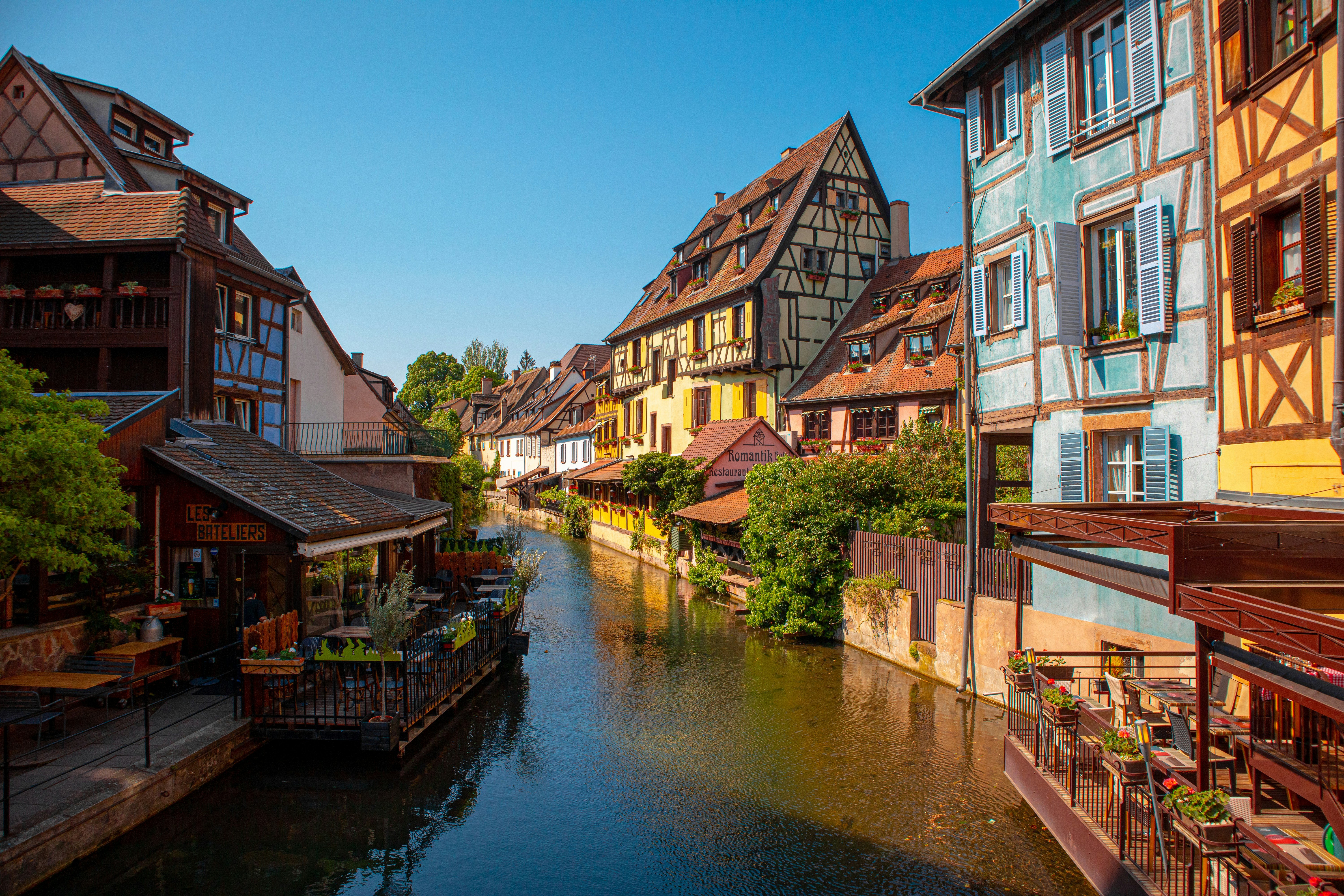 Photo représentant Strasbourg et sa région