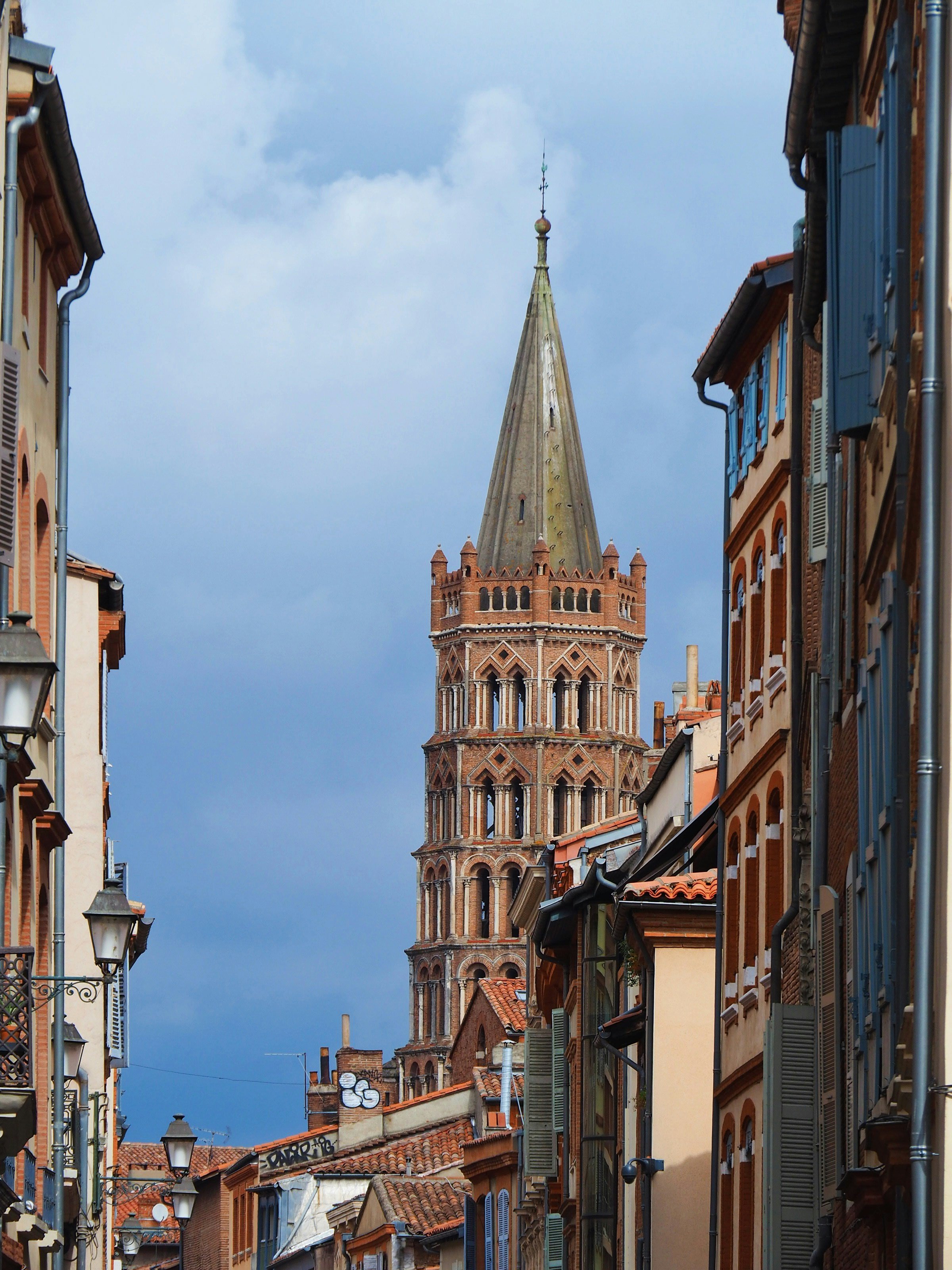 Photo représentant Toulouse et sa région