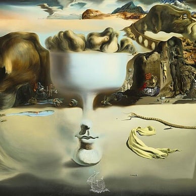 Salvador Dali, un surréaliste hors normes !