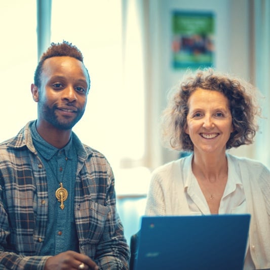 Accompagnez un jeune demandeur d’emploi en Ile-de-France 