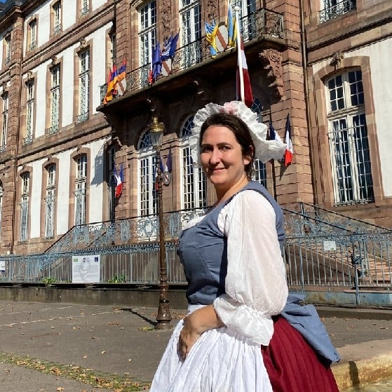 Visite insolite : Strasbourg sous la Révolution