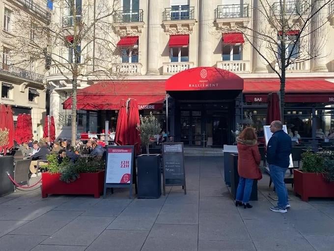 ☕ Un café goûter