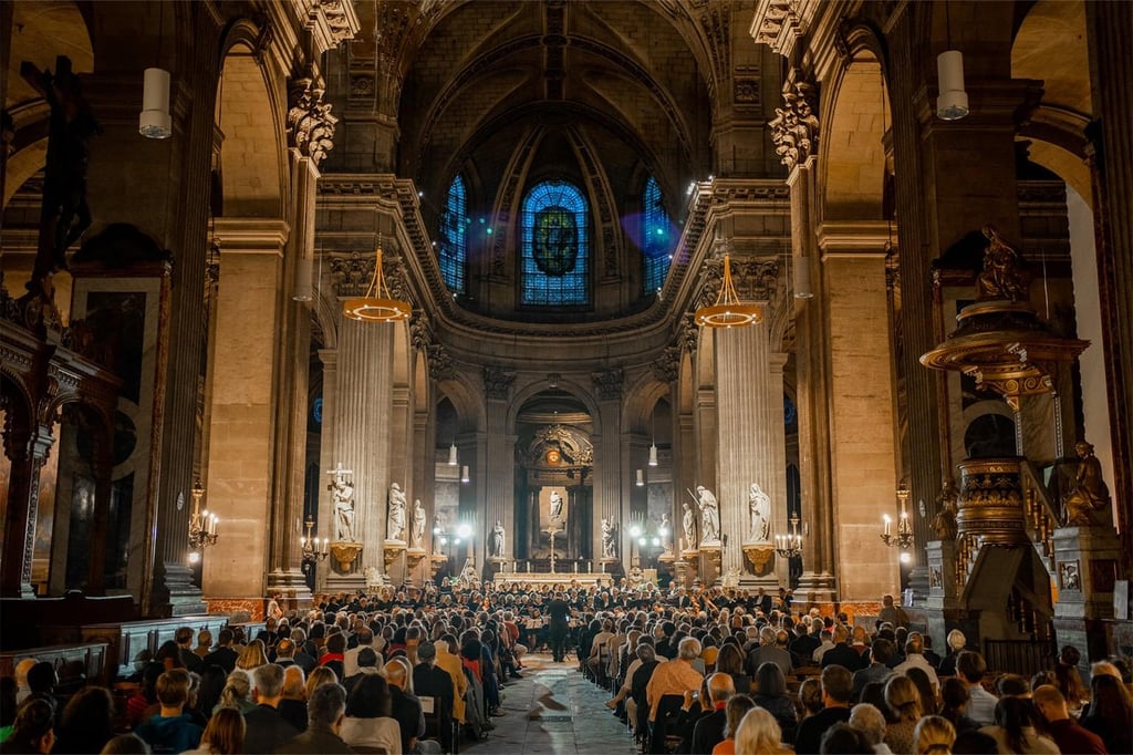 Concert "Miserere" Ensemble Vocal I Zefiri 