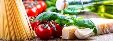 Repas fin italien à la CAPANNINA