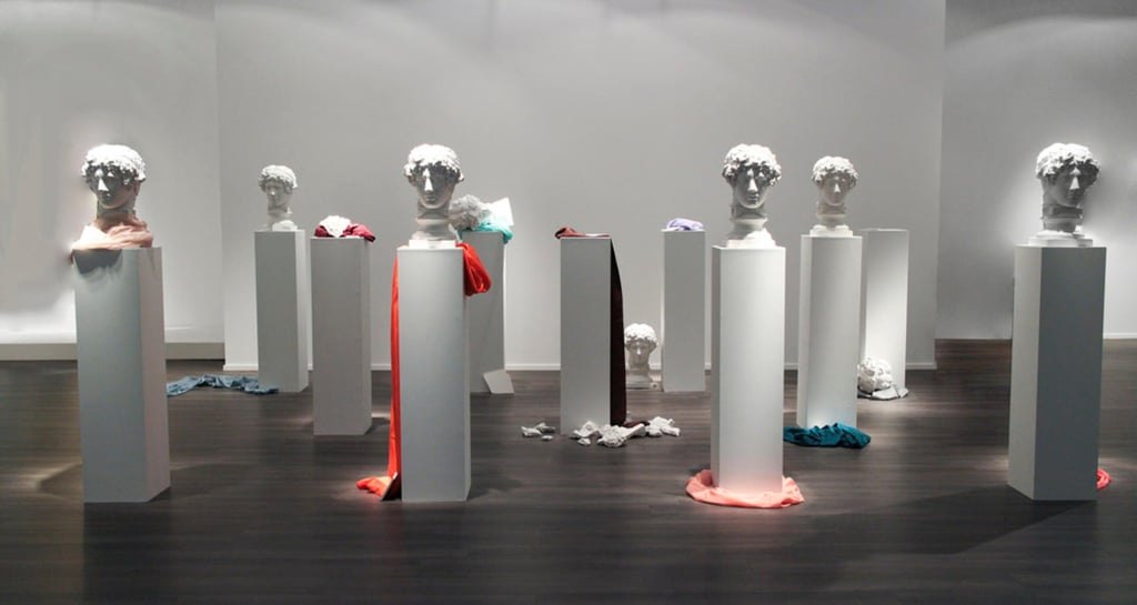 Exposition Arte Povera, tracer une révolution à Tornabuoni