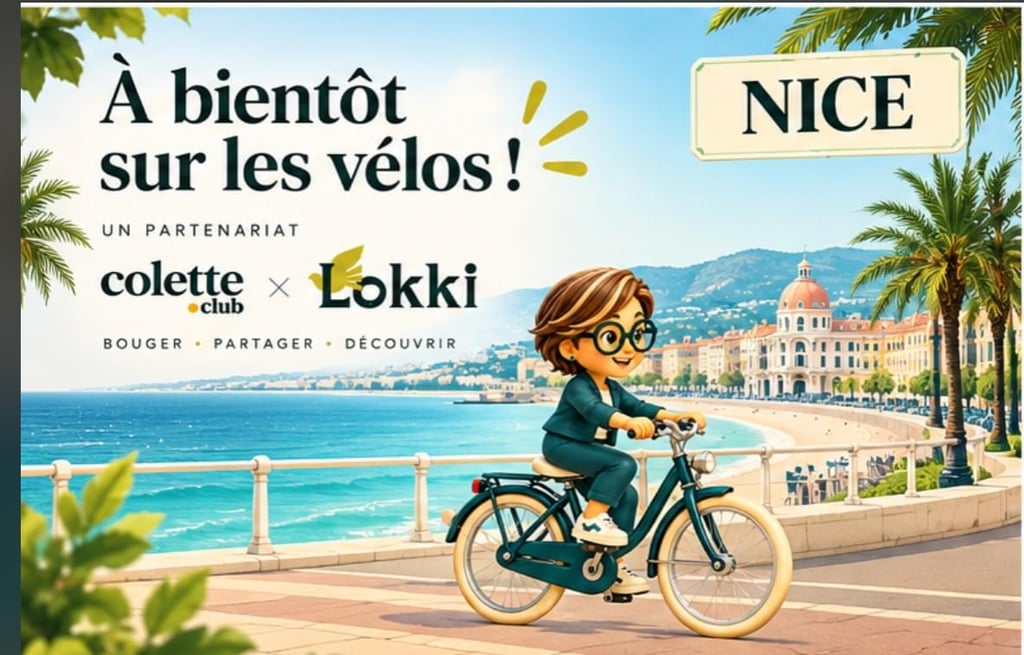 🚲 Balade à vélo au grand air au bord de la mer
