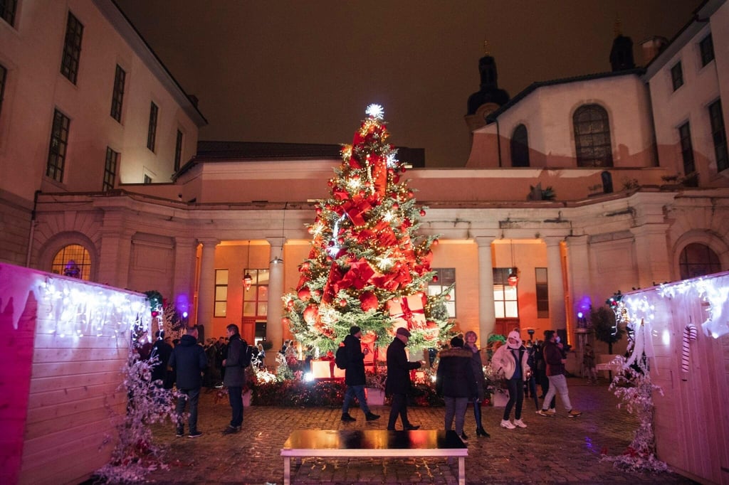 Marché de Noël du Grand Hôtel-Dieu