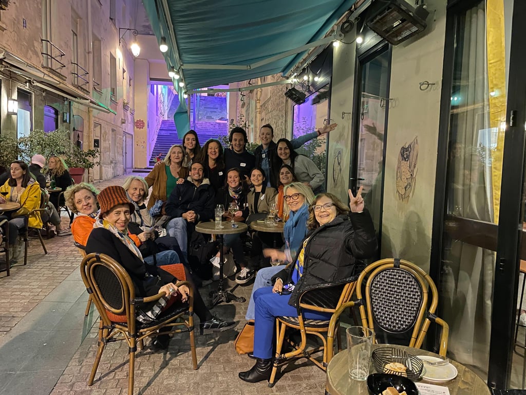 L'apéro des voisins du 13 ème 🎉
