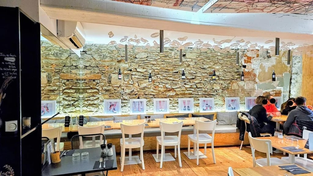 Le Déjeuner Colette – Le Reflet (Nantes)