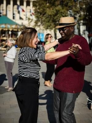 đ Danse & ConvivialitĂ© : Bal des Seniors Ă Marseille