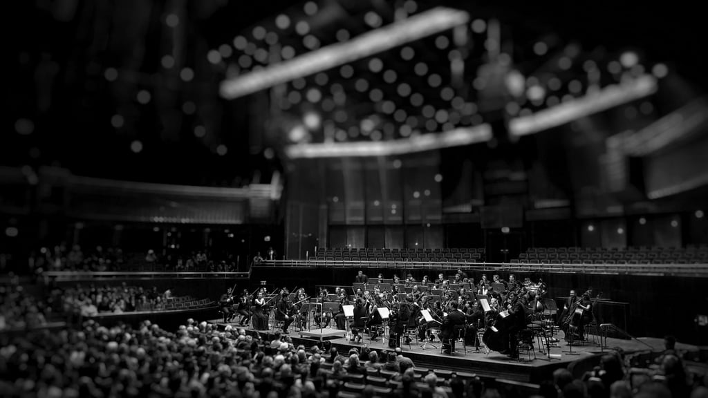 Concert Italie sacrée renaissance & baroque