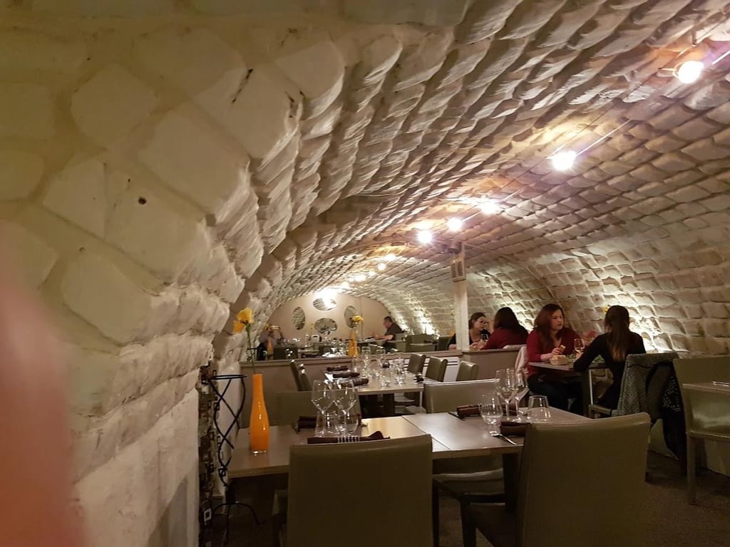 Le Dîner Colette – L'Alambic