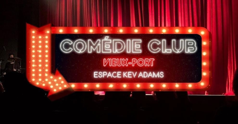 🎠Humour & Stand-up : Plateau de comédie au Comédie Club