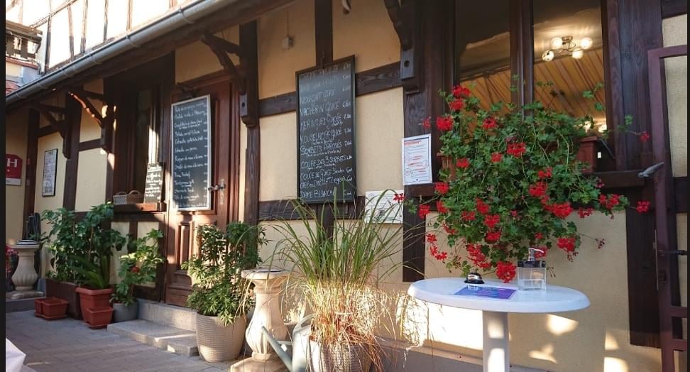 Brunch au Restaurant Le Chasseur Illkirch