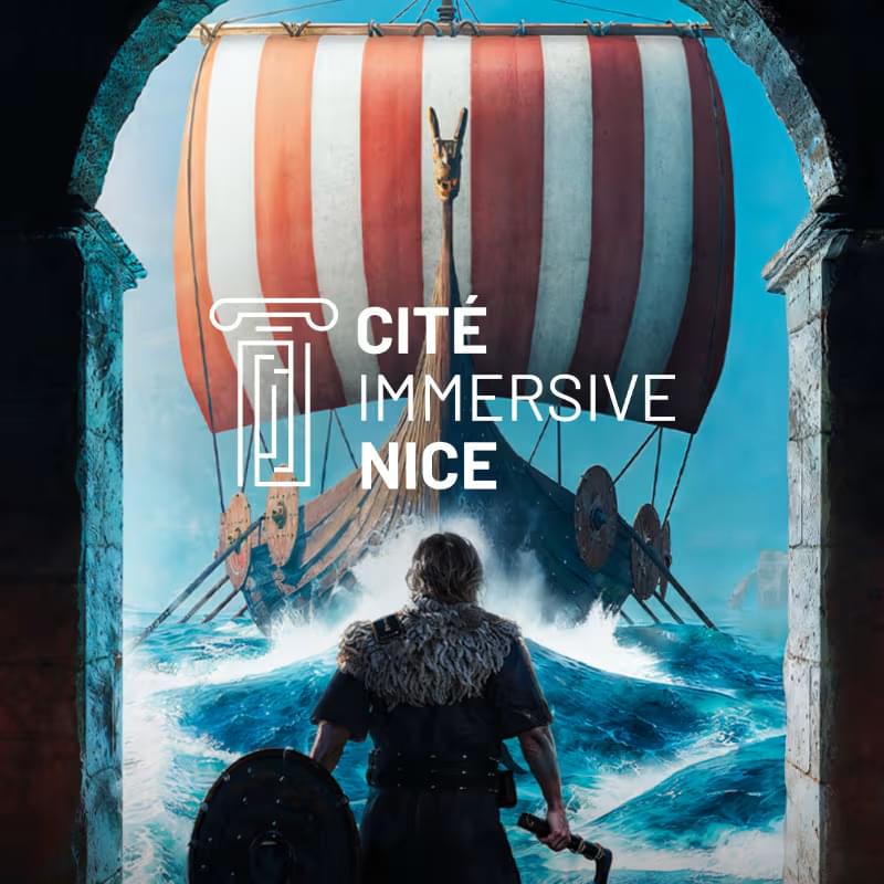 ⚔️ Exposition Immersive : « Vikings, L'odyssée 