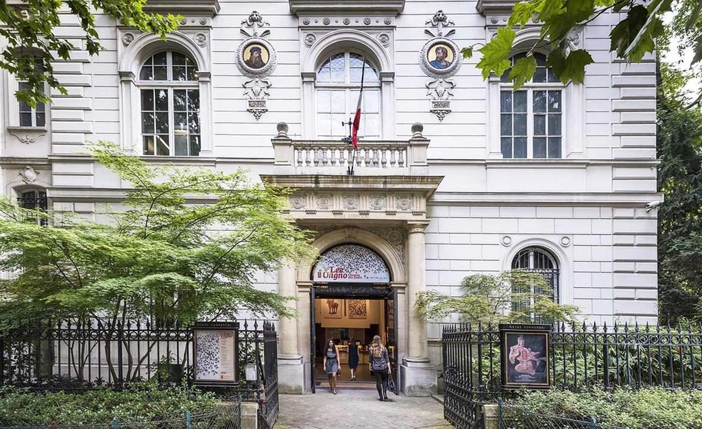 Visite libre et gratuite Musée Cernuschi