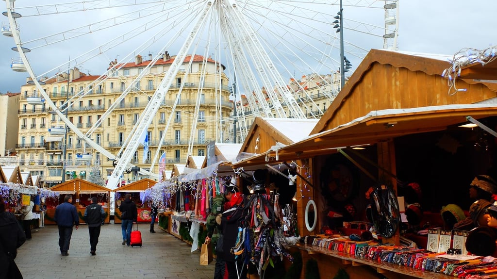 Marché de Noël