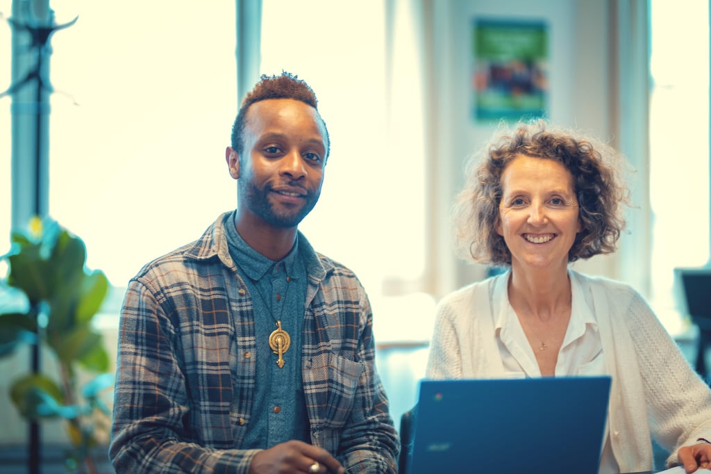 Accompagnez un.e jeune demandeur d'emploi en Ile-de-France