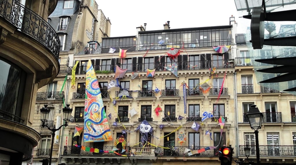 Ateliers d'artistes au 59 rivoli