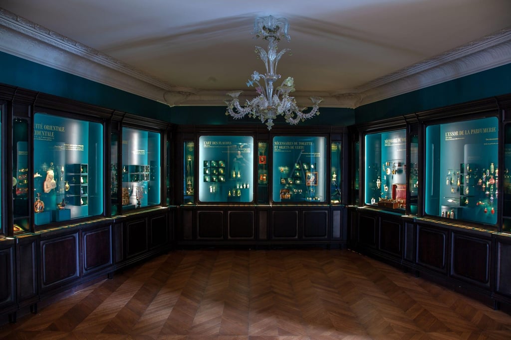 Visite guidée gratuite du Musée du Parfum Fragonard 🏺avec Roland 🌟