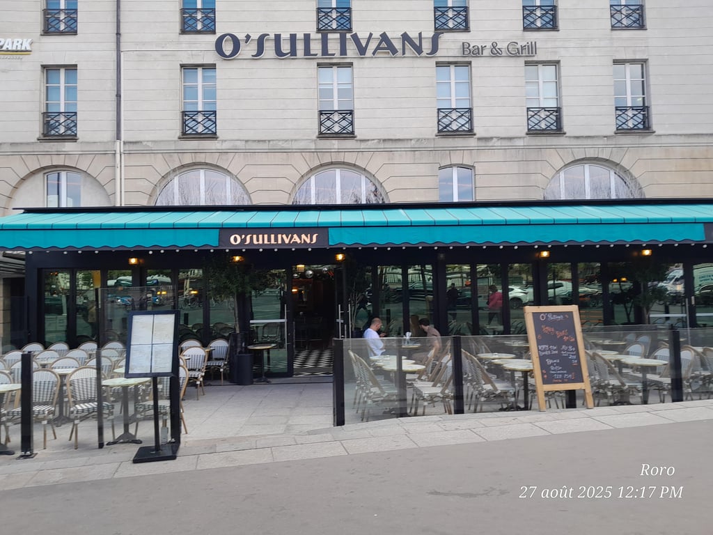 Café ☕️ d'accueil entre nouveaux avec Roland 🌟 ambassadeur du Club 