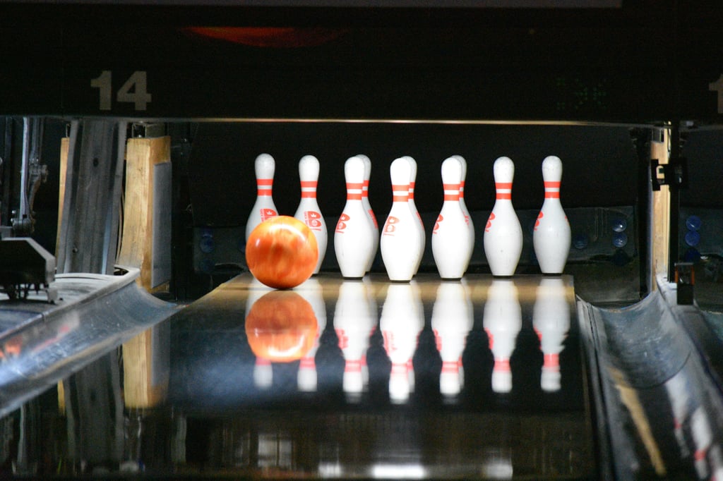Bowling front de Seine